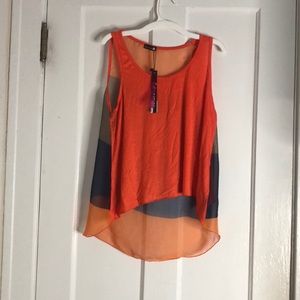 Colorful shirt